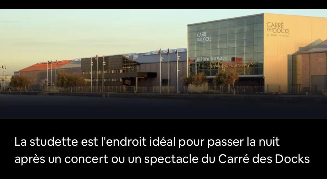 300m De La Apartment Le Havre